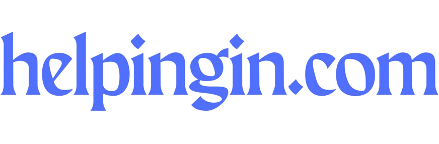 helpingin.com Logo